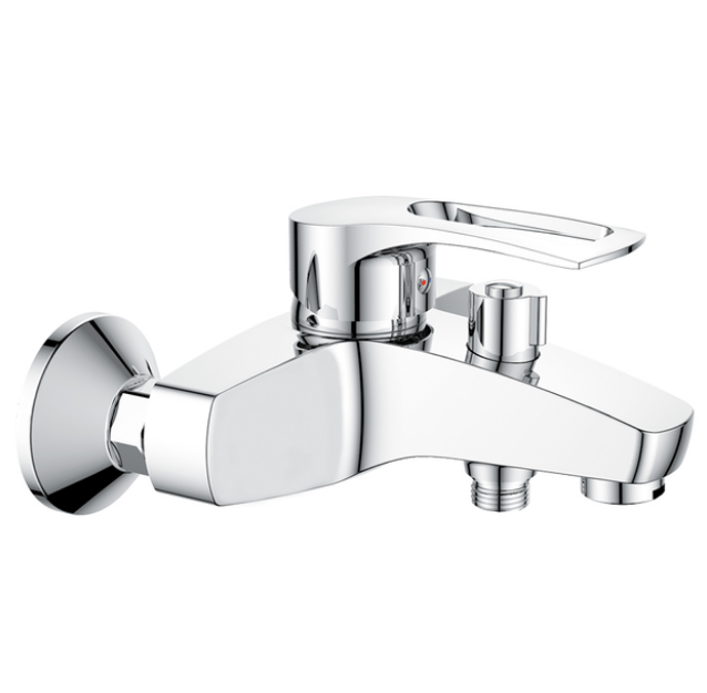 HAIBA Змішувач для ванни GERMES 009 EURO